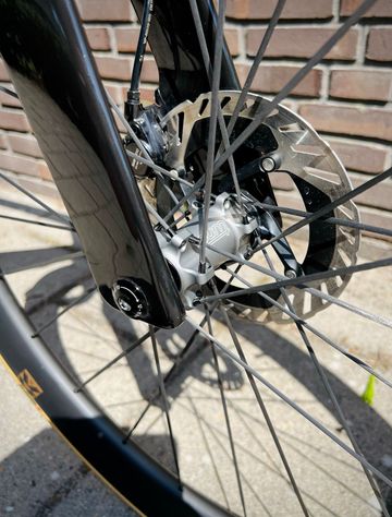 Used Cervélo S5 Shimano Dura Ace Di2 2026 Road & Gravel, Black — image 6 of 16