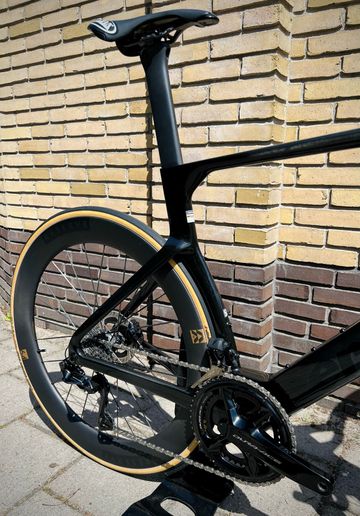 Used Cervélo S5 Shimano Dura Ace Di2 2026 Road & Gravel, Black — image 3 of 16