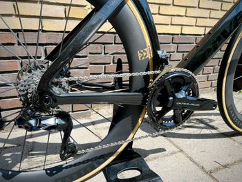 Brugt Cervélo S5 Shimano Dura Ace Di2 2026 Road & Gravel — billede 4 af 16