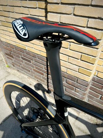 Brugt Cervélo S5 Shimano Dura Ace Di2 2026 Road & Gravel — billede 8 af 16