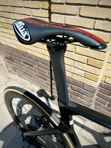 Used Cervélo S5 Shimano Dura Ace Di2 2026 Road & Gravel, Black — image 8 of 16