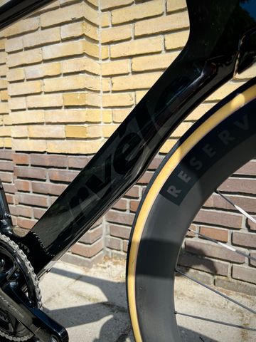 Used Cervélo S5 Shimano Dura Ace Di2 2026 Road & Gravel, Black — image 10 of 16