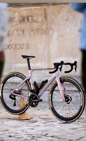 Brugt Wilier Filante SLR ID2 SHIMANO DURA ACE Di2 R9270 + POWERMETER 2026 2026 Road & Gravel