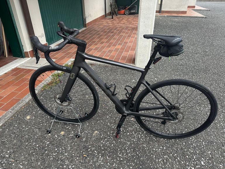 Brugt Scott Addict 20 2022 2022 Road & Gravel — billede 2 af 6