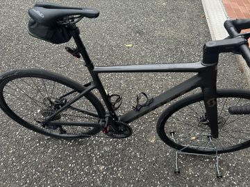 Scott Addict 20 2022 2022 Road & Gravel de segunda mano, Negro — imagen 6 de 6