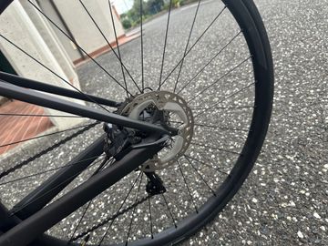 Scott Addict 20 2022 2022 Road & Gravel de segunda mano, Negro — imagen 4 de 6