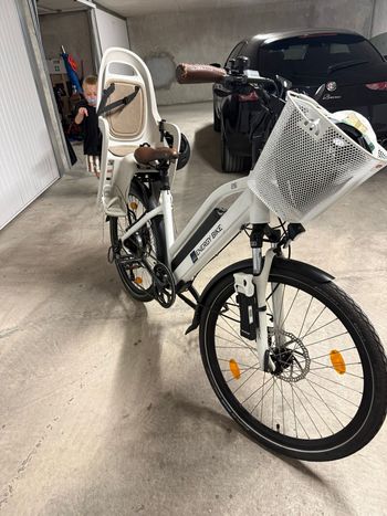 Brugt Energy bike Custom Urban — billede 3 af 3