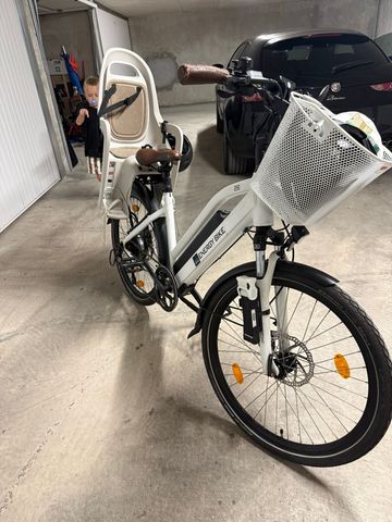 Gebrauchtes Energy bike Custom Urban, Weiß — Bild 3 von 3