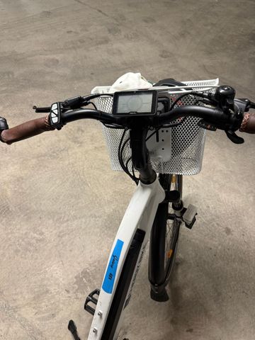 Gebrauchtes Energy bike Custom Urban, Weiß — Bild 2 von 3