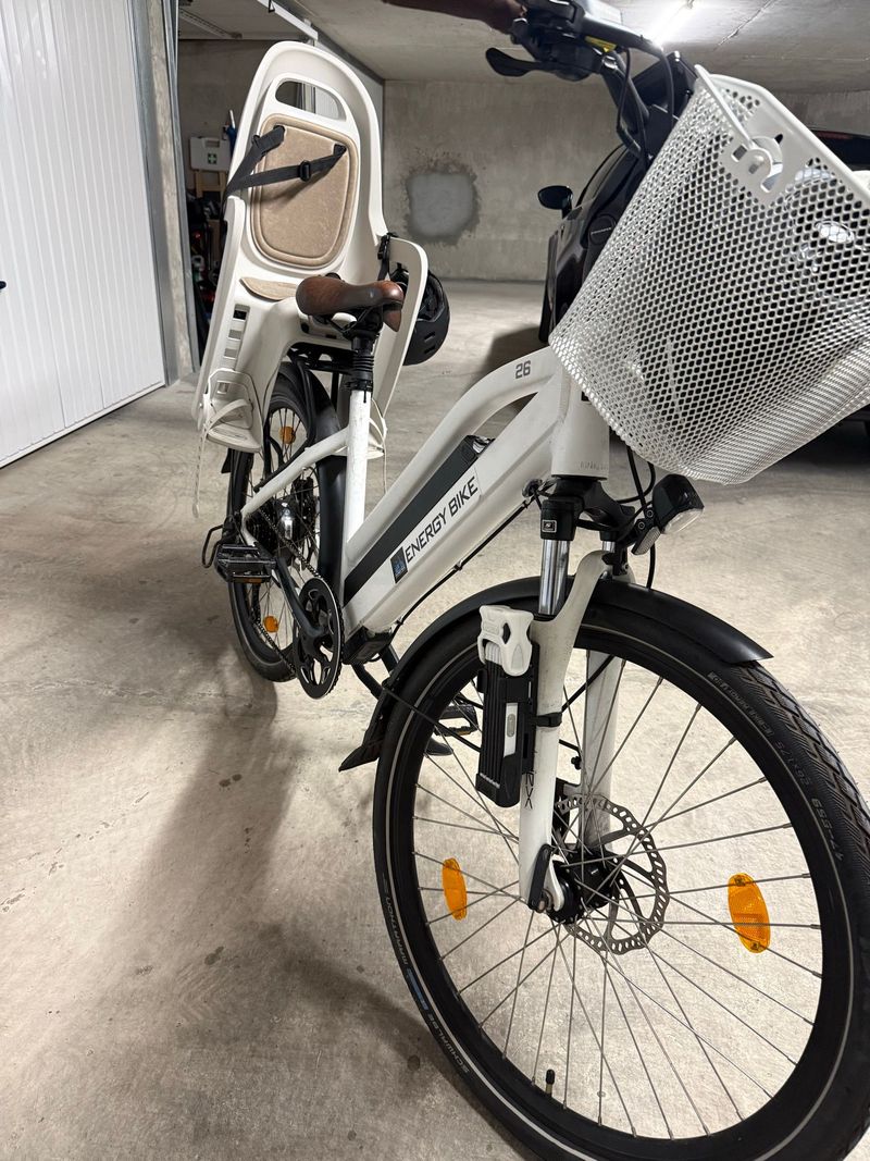 Gebrauchtes Energy bike Custom Urban & Touring