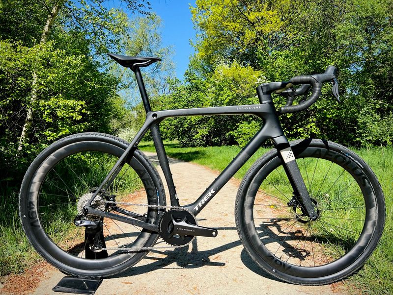 Used Trek Checkmate SLR 8 AXS 2025 2025 Road & Gravel