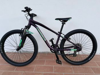 Brugt Orbea MX 24 XC 2023 2023 Youth — billede 2 af 7