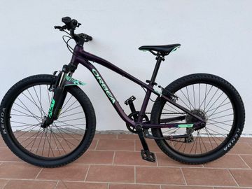 Used Orbea MX 24 XC 2023 2023 Youth, Purple — image 2 of 7