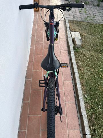 Used Orbea MX 24 XC 2023 2023 Youth, Purple — image 7 of 7