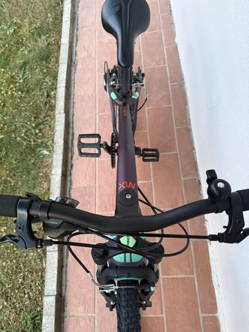 Used Orbea MX 24 XC 2023 2023 Youth, Purple — image 6 of 7