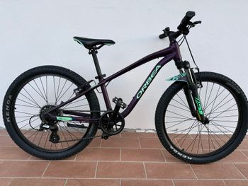 Brugt Orbea MX 24 XC 2023 2023 Kids & Youth