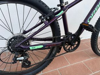 Brugt Orbea MX 24 XC 2023 2023 Youth — billede 3 af 7