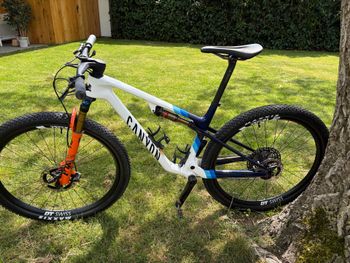 Gebrauchtes Canyon Lux World Cup CFR Team 2023 2023 MTB
