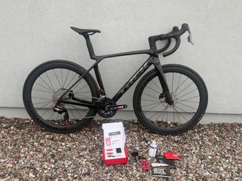 Used Trek Madone SL 6 AXS Gen 8 2026 2026 Road & Gravel