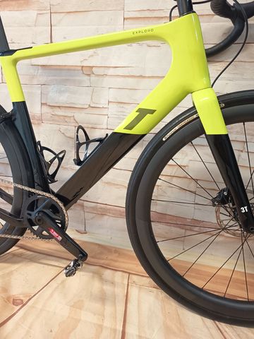 Used 3T BMW EXPLORO ROAD 2024 2024 Road & Gravel, Black — image 10 of 10
