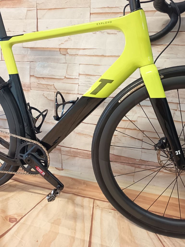 Brugt 3T BMW EXPLORO ROAD 2024 2024 Road & Gravel — billede 10 af 10