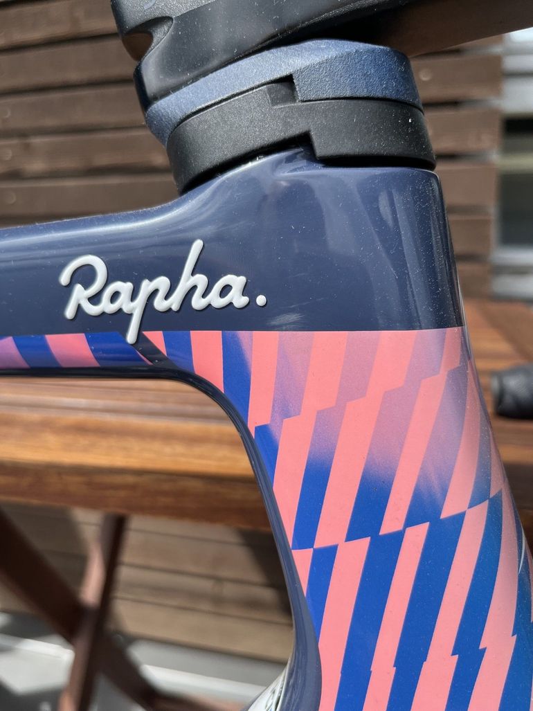 Brugt Cannondale Super Six EVO Hi-MoD 58cm Frameset 2021 Road & Gravel — billede 5 af 6