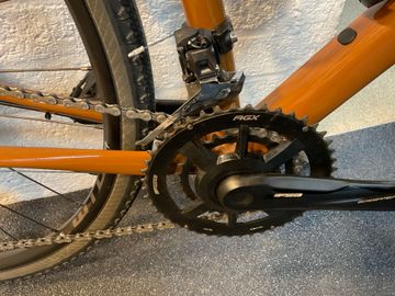 Used Cannondale Topstone 1 2022 Road & Gravel, Orange — image 3 of 4