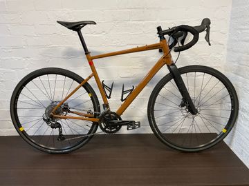 Used Cannondale Topstone 1 2022 Road & Gravel, Orange — image 1 of 4
