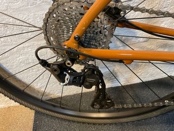 Used Cannondale Topstone 1 2022 Road & Gravel, Orange — image 2 of 4