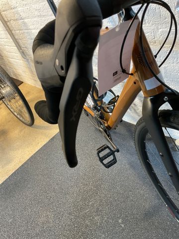 Used Cannondale Topstone 1 2022 Road & Gravel, Orange — image 4 of 4