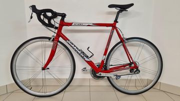 Gebrauchtes Cannondale R500 Anne2005 2005 Road & Gravel, Rot — Bild 3 von 3