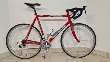 Gebrauchtes Cannondale R500 Anne2005 2005 Road & Gravel, Rot — Bild 2 von 3