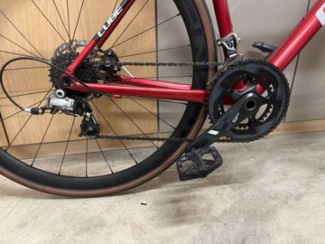 Tweedehands CUBE ATTAIN SL 2022 2022 Road & Gravel — afbeelding 3 van 4