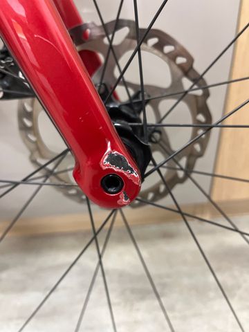 Tweedehands CUBE ATTAIN SL 2022 2022 Road & Gravel — afbeelding 4 van 4
