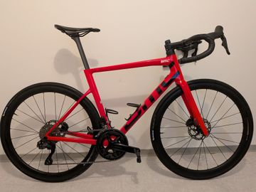 Gebrauchtes BMC Teammachine SLR TWO 2027 2027 Road & Gravel, Rot — Bild 1 von 3