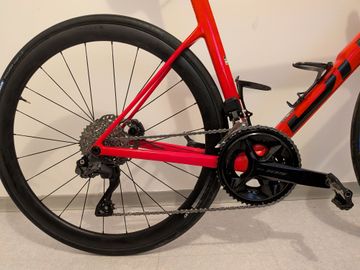 Gebrauchtes BMC Teammachine SLR TWO 2027 2027 Road & Gravel, Rot — Bild 2 von 3