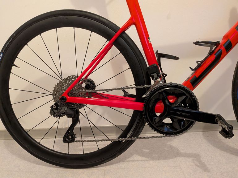 Brugt BMC Teammachine SLR TWO 2027 2027 Road & Gravel — billede 2 af 3