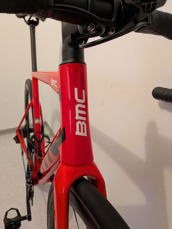 Brugt BMC Teammachine SLR TWO 2027 2027 Road & Gravel — billede 3 af 3