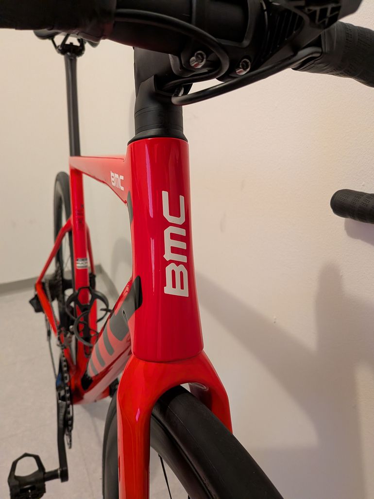 Brugt BMC Teammachine SLR TWO 2027 2027 Road & Gravel — billede 3 af 3