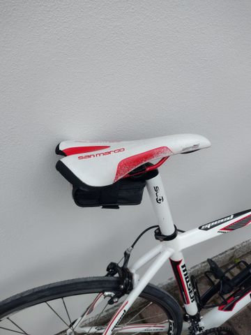 Used Moser Speed 2010 Road & Gravel, White — image 4 of 17