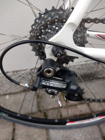 Used Moser Speed 2010 Road & Gravel, White — image 7 of 17