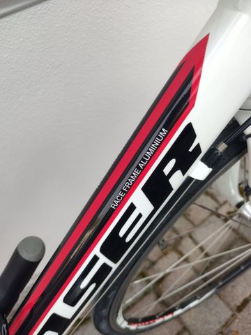 Used Moser Speed 2010 Road & Gravel, White — image 13 of 17