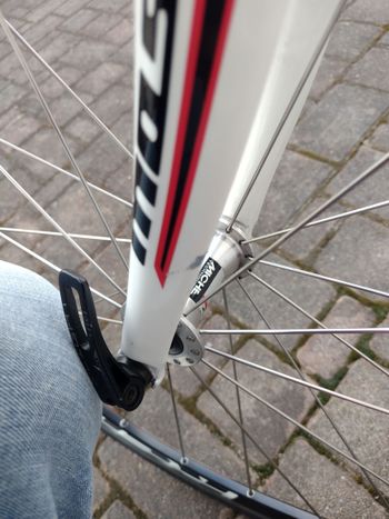 Brugt Moser Speed 2010 Road & Gravel — billede 10 af 14