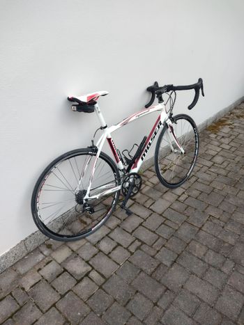 Gebrauchtes Moser Speed 2010 Road & Gravel