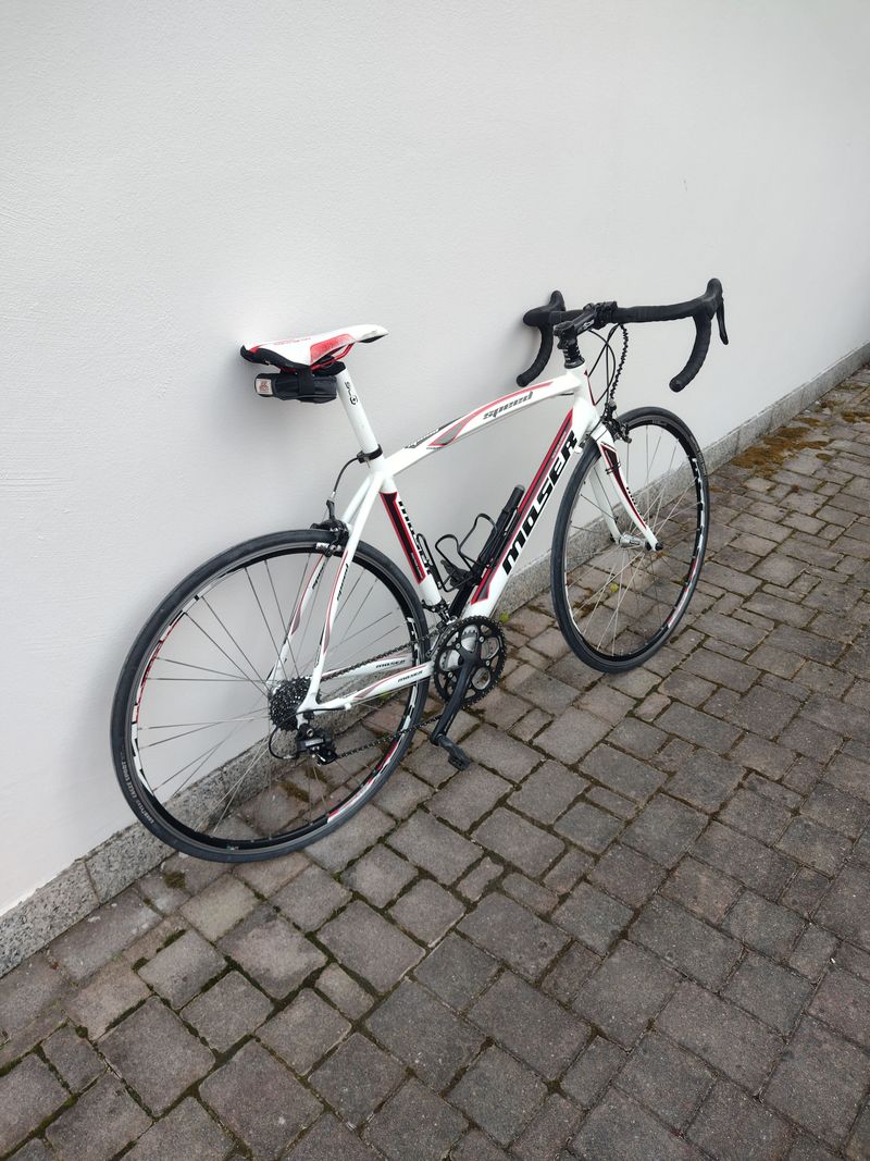 Used Moser Speed 2010 Road & Gravel