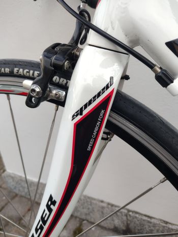 Brugt Moser Speed 2010 Road & Gravel — billede 2 af 14