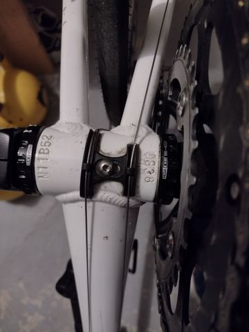 Used Moser Speed 2010 Road & Gravel, White — image 15 of 17