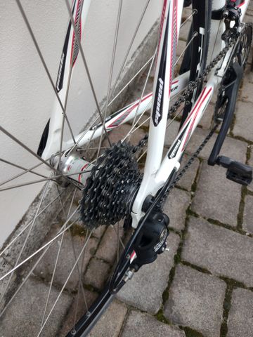 Used Moser Speed 2010 Road & Gravel, White — image 8 of 17