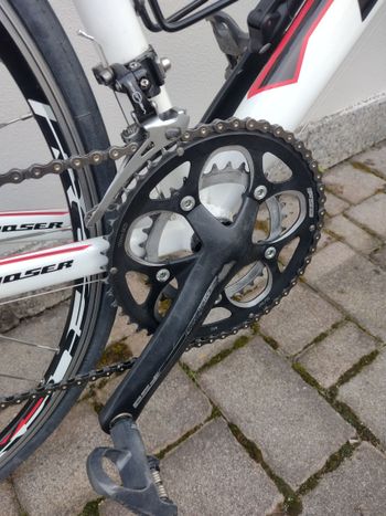 Brugt Moser Speed 2010 Road & Gravel — billede 6 af 14