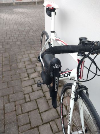 Brugt Moser Speed 2010 Road & Gravel — billede 12 af 14